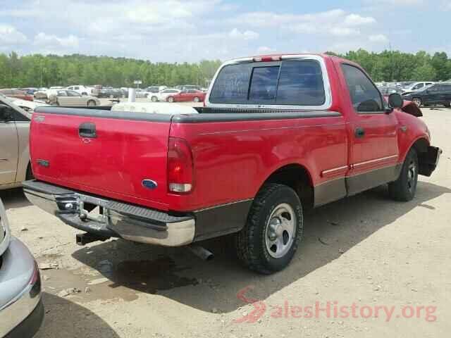 3N1AB7AP9KY442872 1998 FORD F150