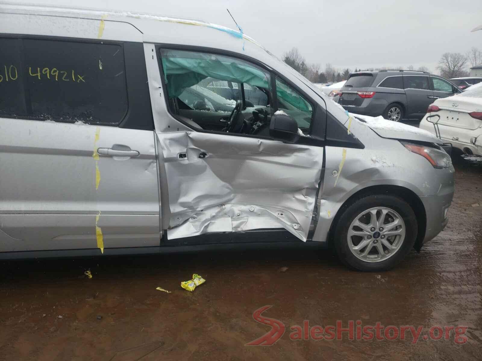 NM0GS9F28K1391513 2019 FORD TRANSIT CO