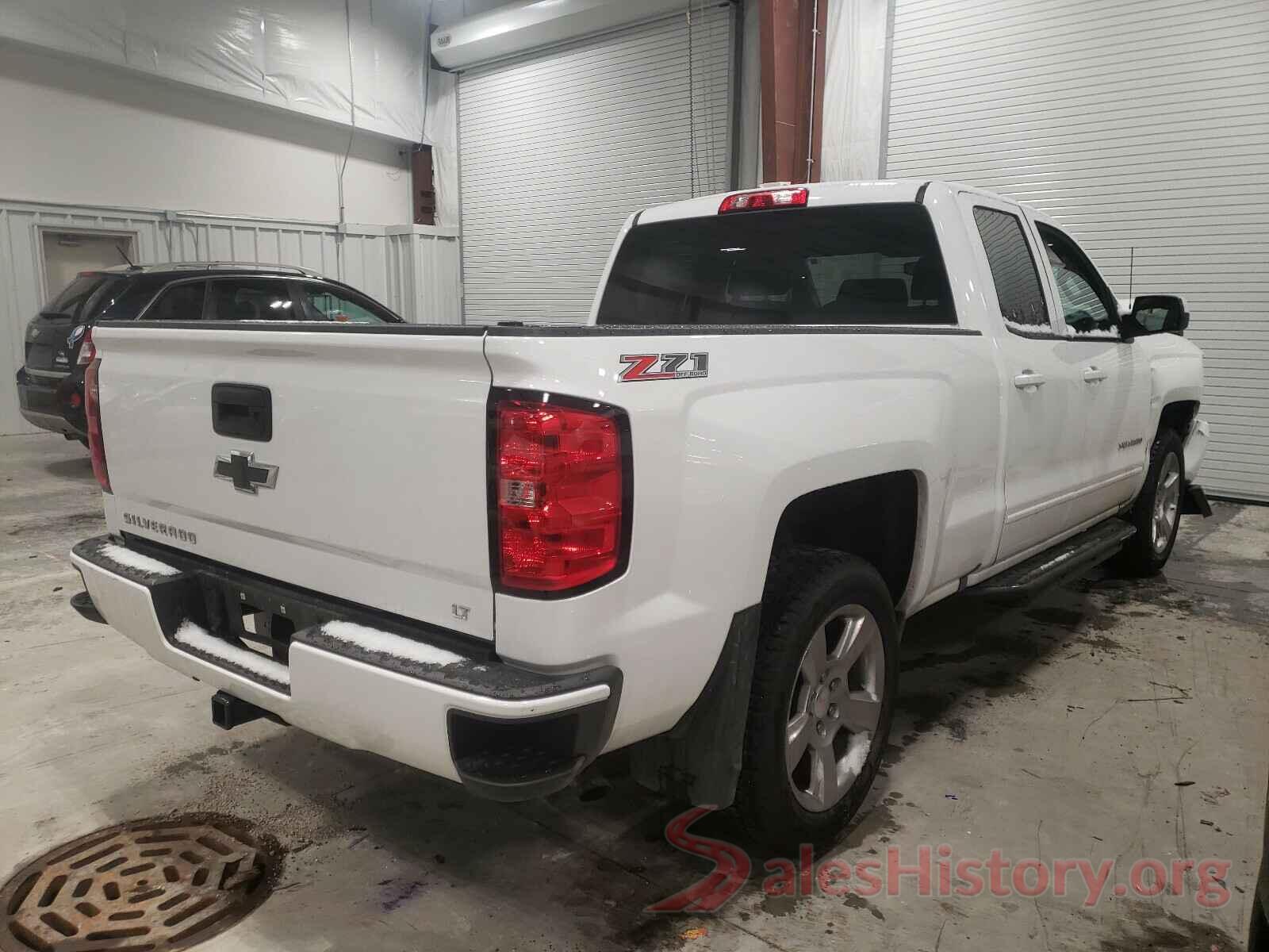 1GCVKREC3GZ240723 2016 CHEVROLET SILVERADO