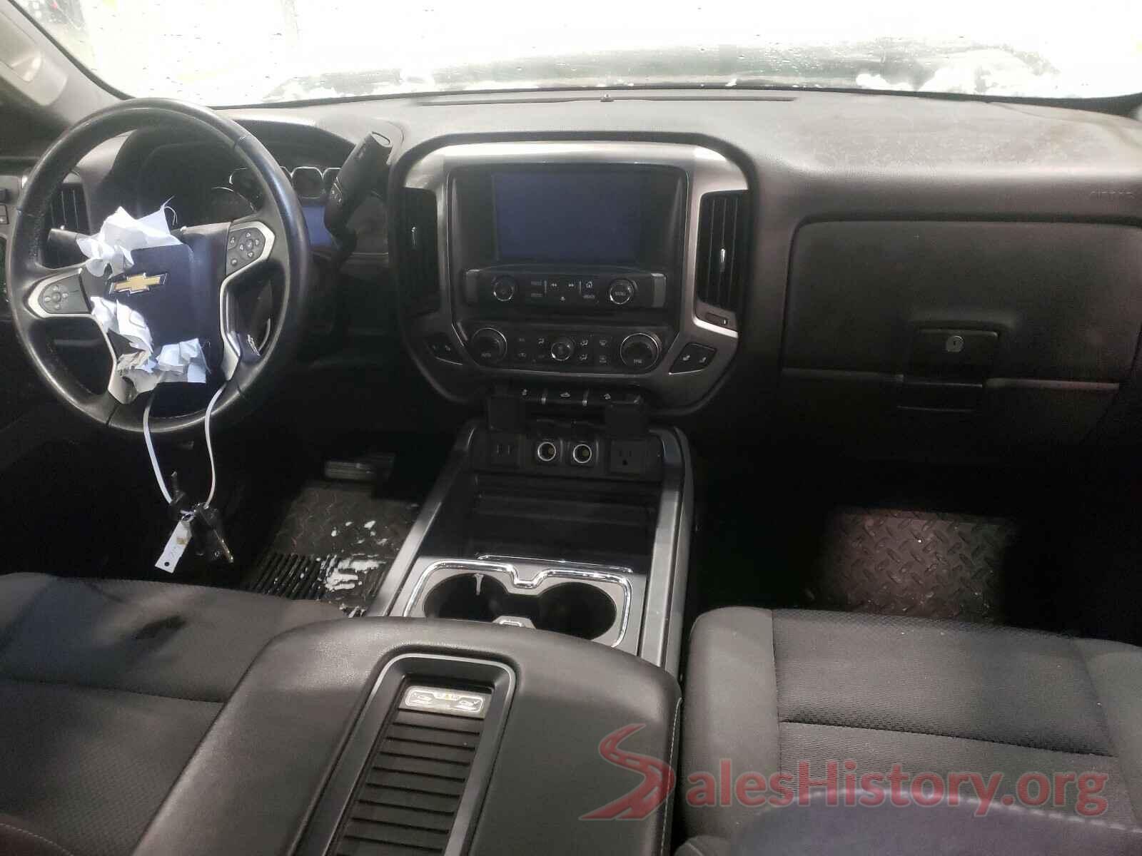 1GCVKREC3GZ240723 2016 CHEVROLET SILVERADO