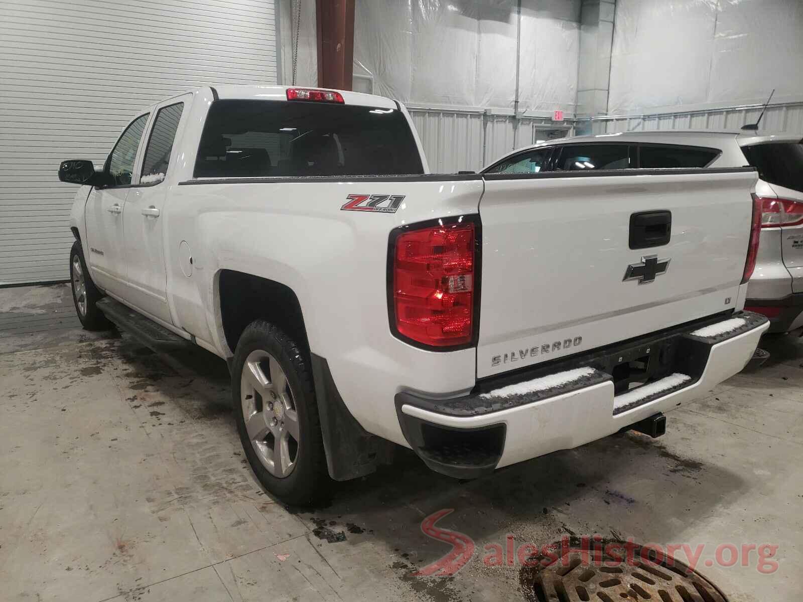 1GCVKREC3GZ240723 2016 CHEVROLET SILVERADO