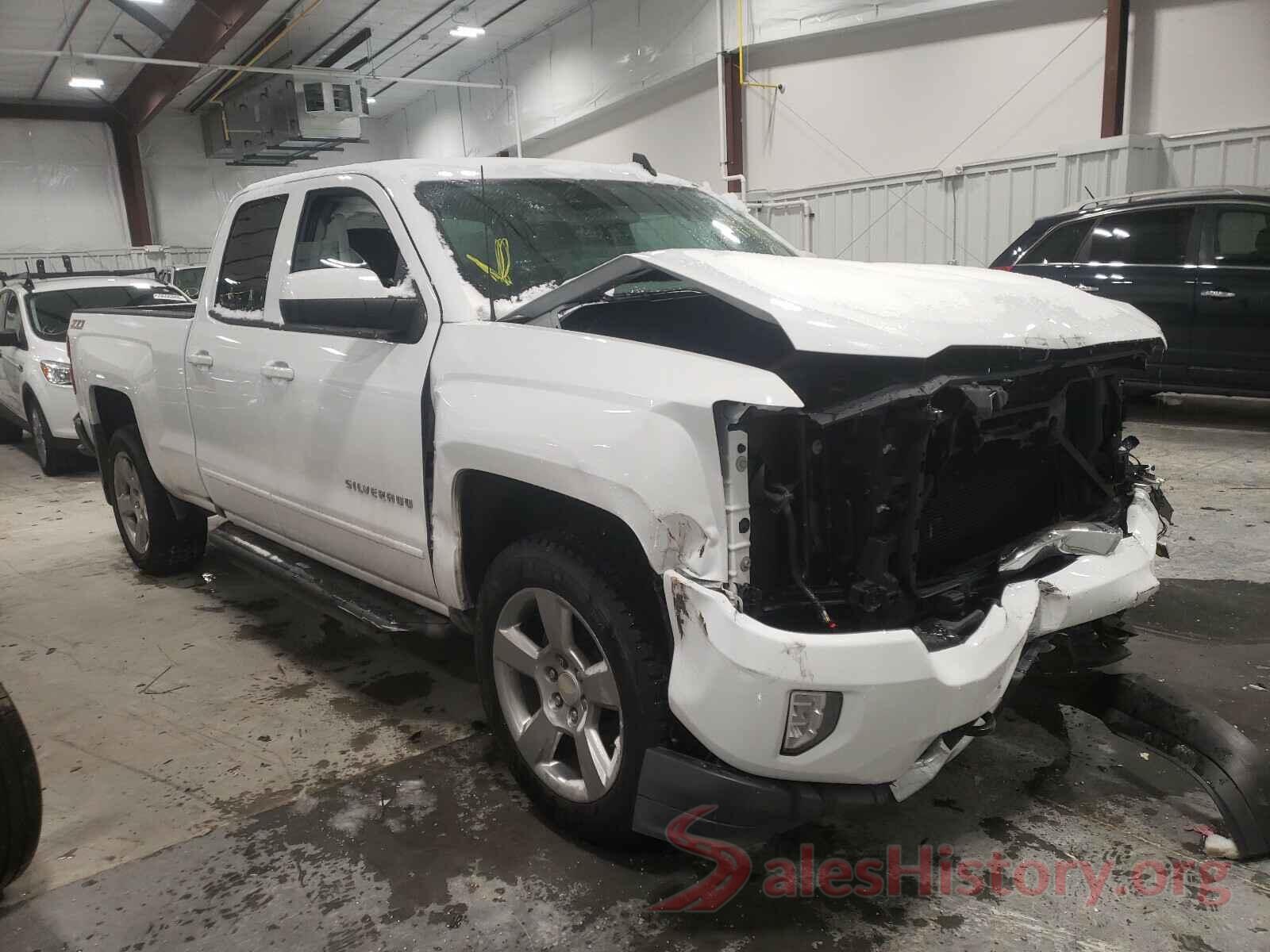 1GCVKREC3GZ240723 2016 CHEVROLET SILVERADO