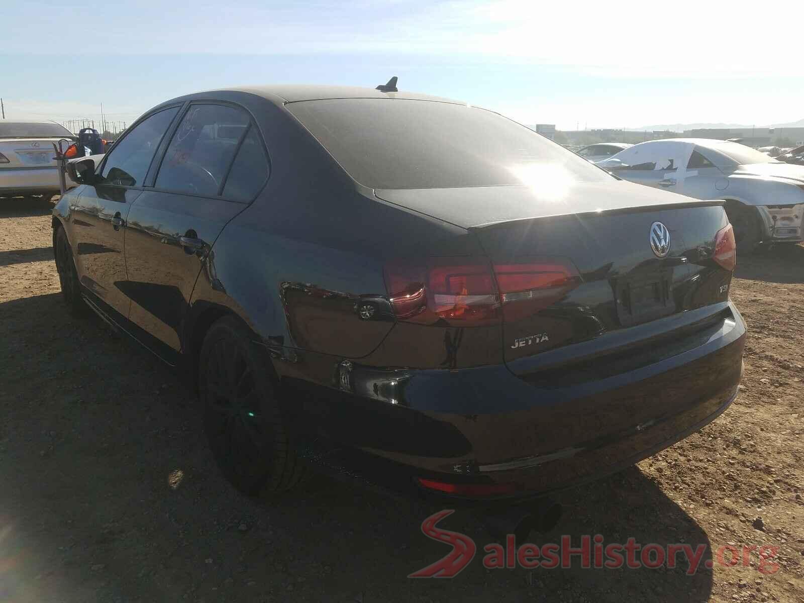 3VWB17AJ4GM219120 2016 VOLKSWAGEN JETTA