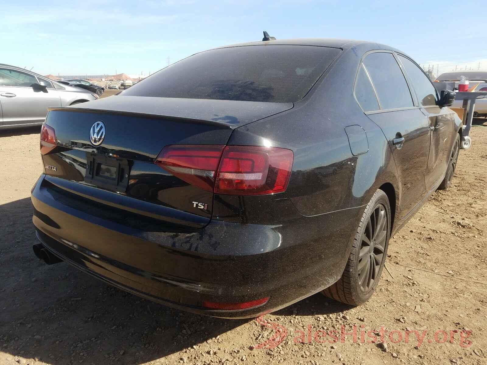 3VWB17AJ4GM219120 2016 VOLKSWAGEN JETTA