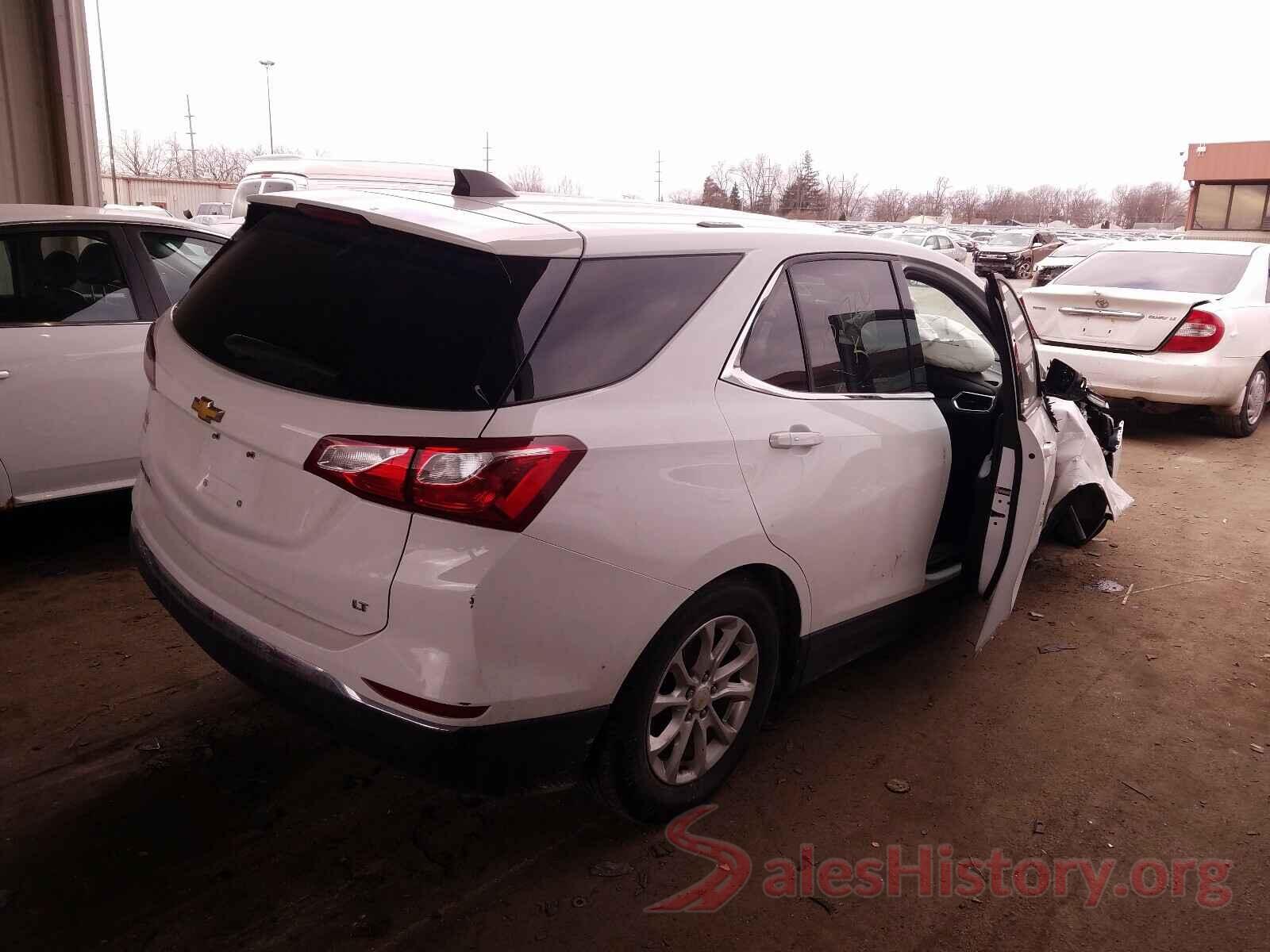 2GNAXJEV9J6161764 2018 CHEVROLET EQUINOX