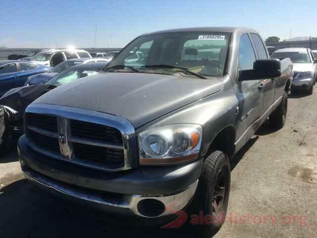 3N1CN7AP4JK440593 2006 DODGE RAM 3500