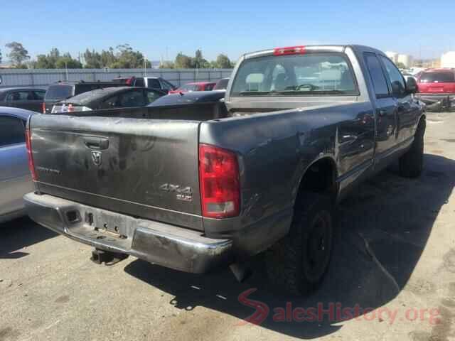 3N1CN7AP4JK440593 2006 DODGE RAM 3500