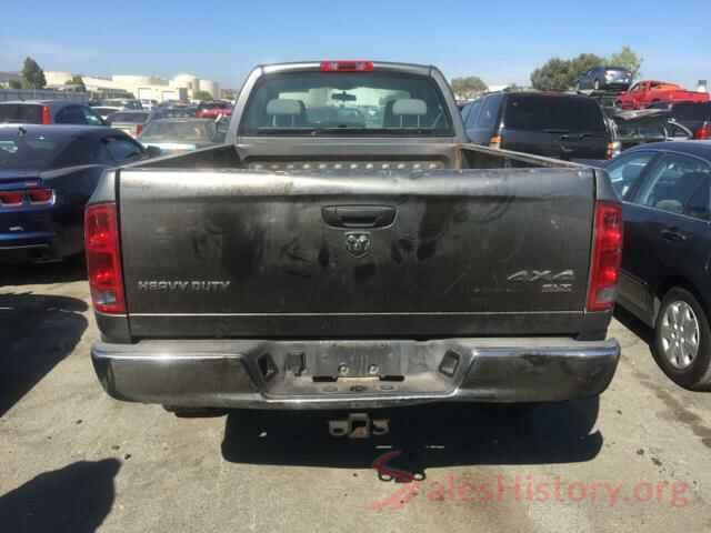 3N1CN7AP4JK440593 2006 DODGE RAM 3500