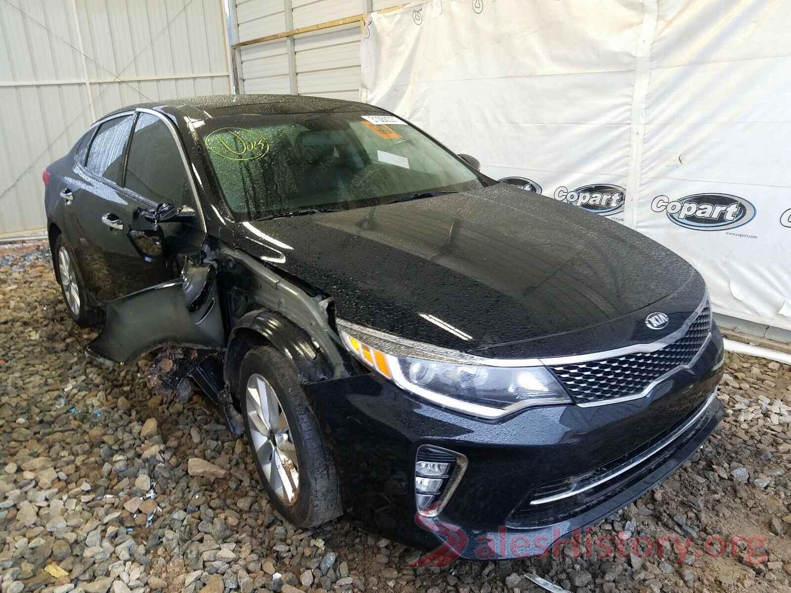 5XXGT4L34JG236332 2018 KIA OPTIMA