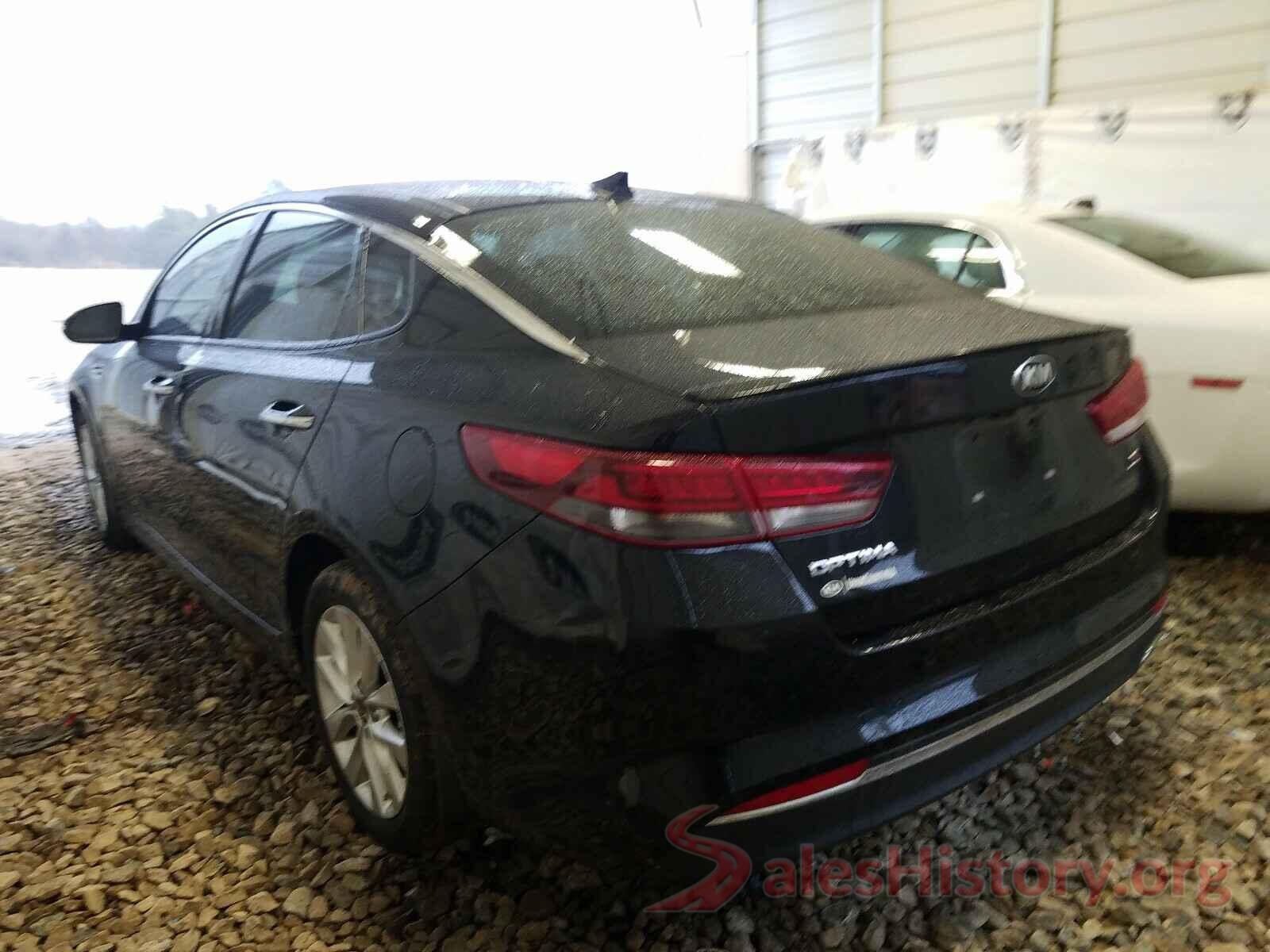 5XXGT4L34JG236332 2018 KIA OPTIMA