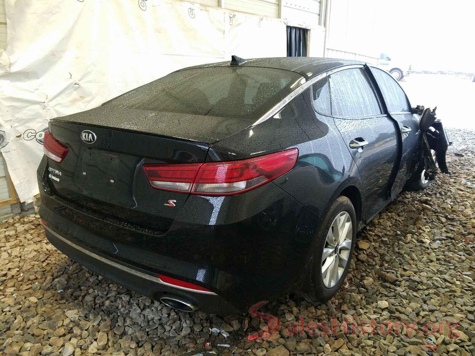 5XXGT4L34JG236332 2018 KIA OPTIMA