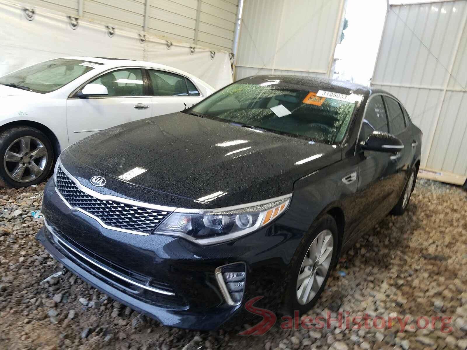 5XXGT4L34JG236332 2018 KIA OPTIMA