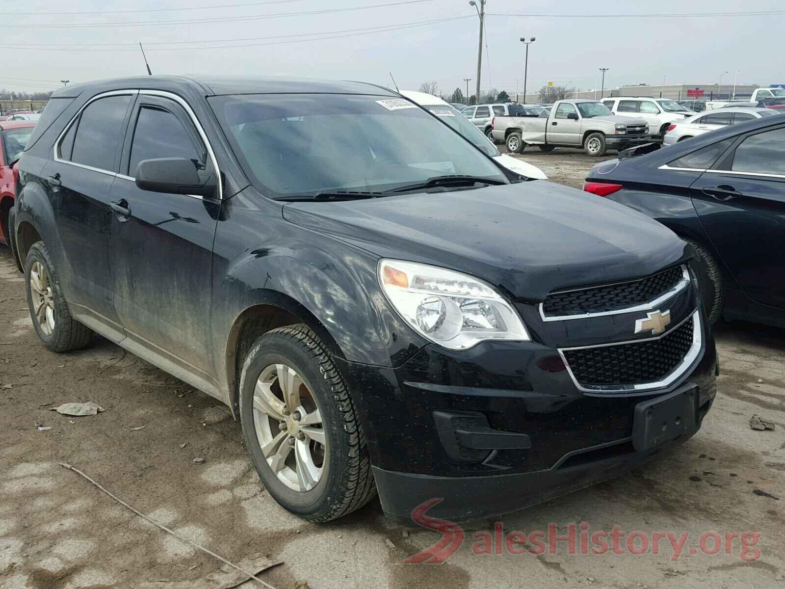 3KPFK4A75HE139695 2012 CHEVROLET EQUINOX