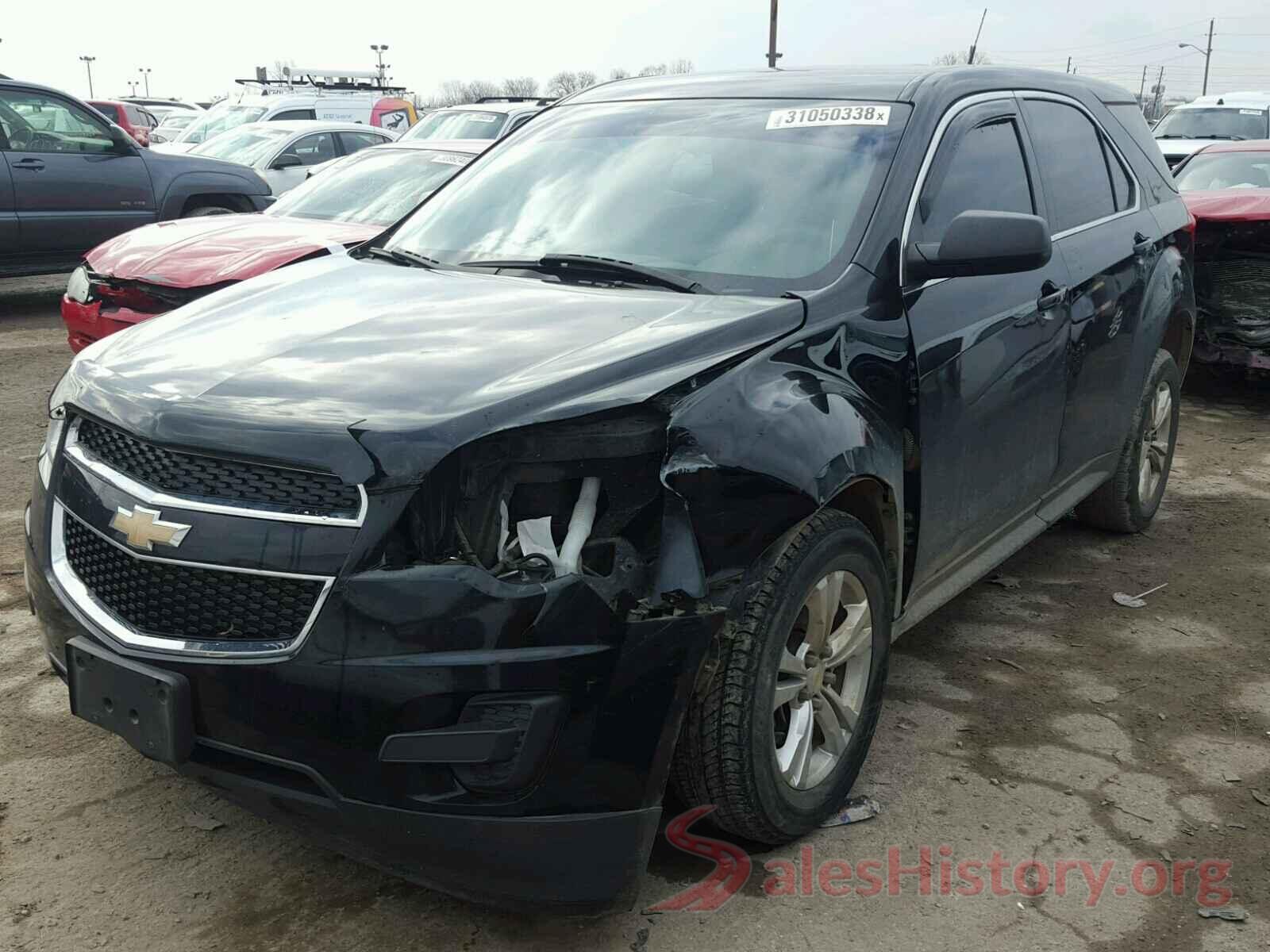 3KPFK4A75HE139695 2012 CHEVROLET EQUINOX