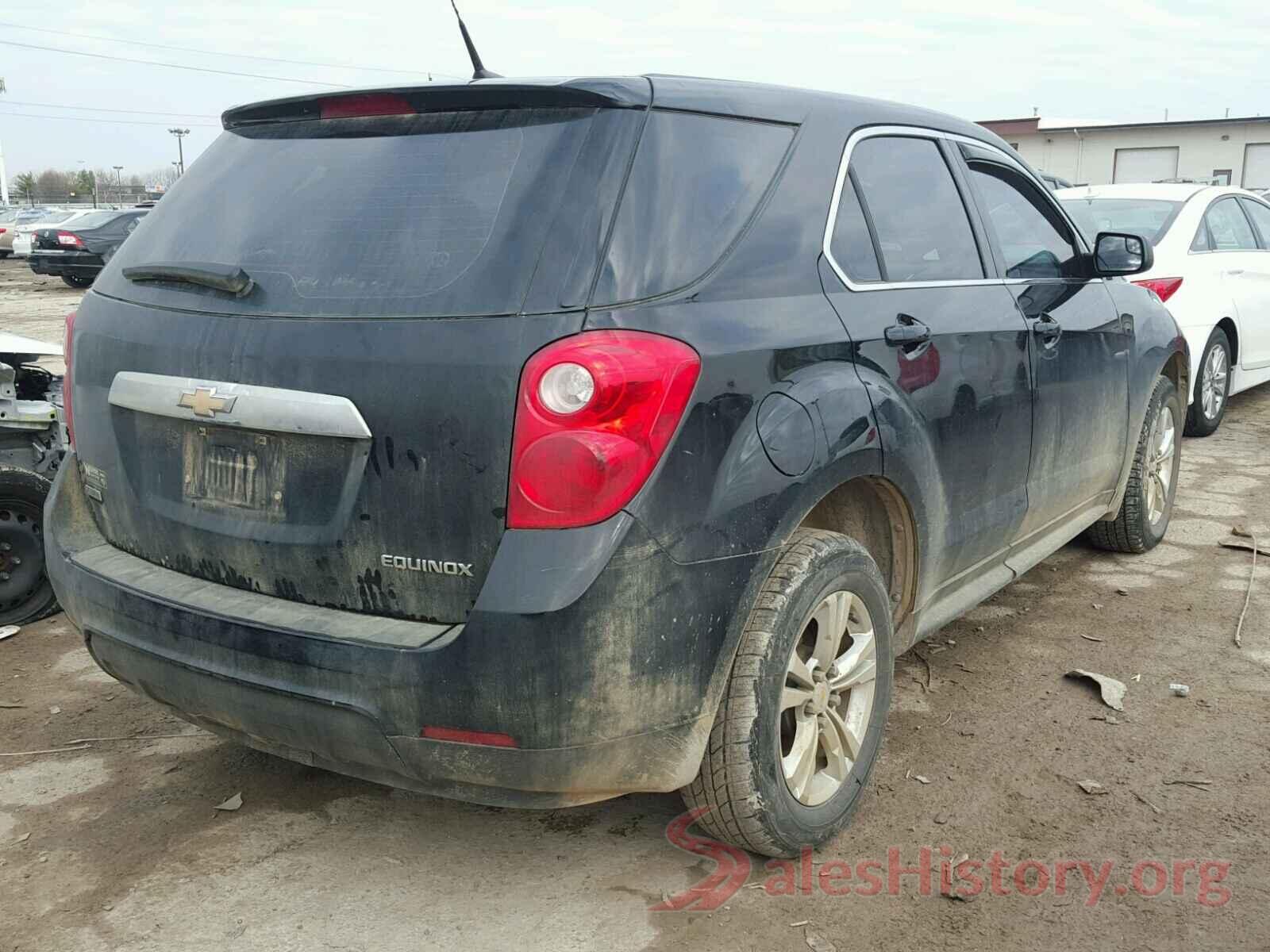 3KPFK4A75HE139695 2012 CHEVROLET EQUINOX