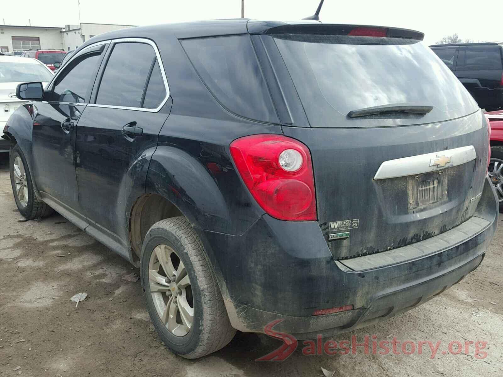 3KPFK4A75HE139695 2012 CHEVROLET EQUINOX