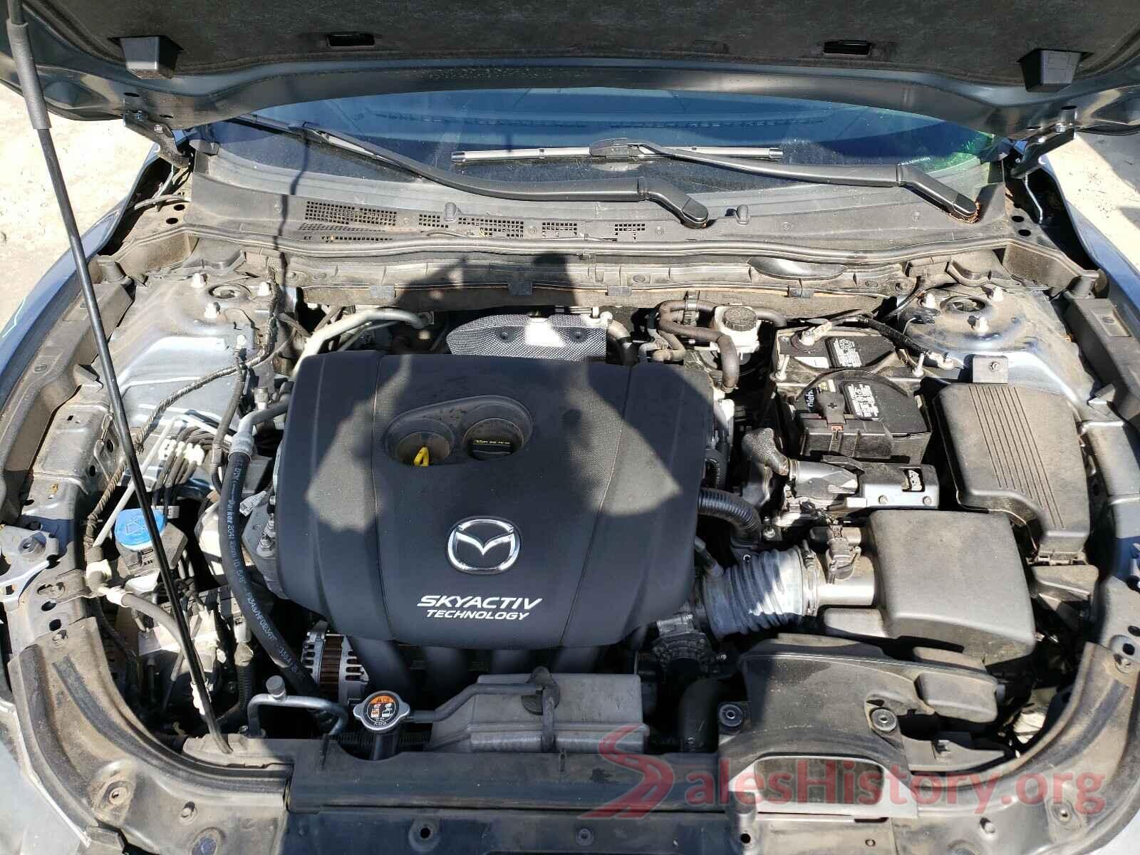 JM1GL1U57H1104296 2017 MAZDA 6