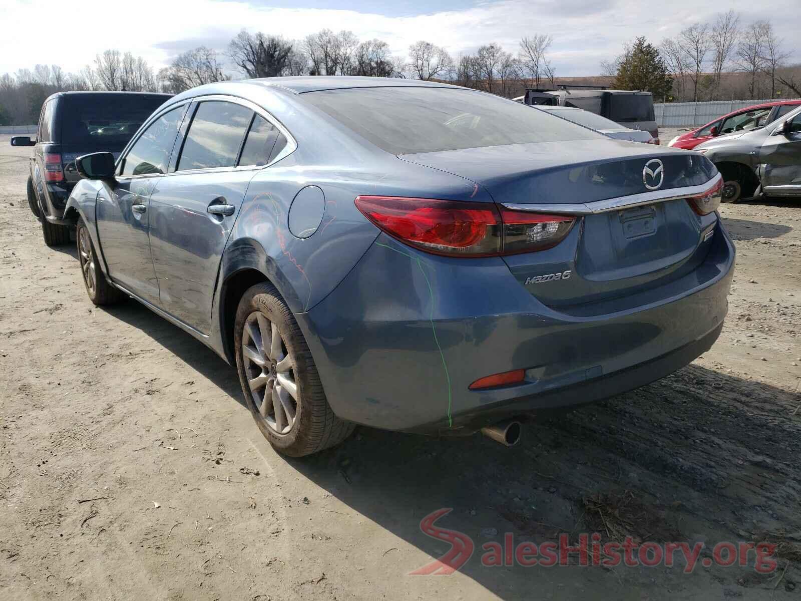 JM1GL1U57H1104296 2017 MAZDA 6