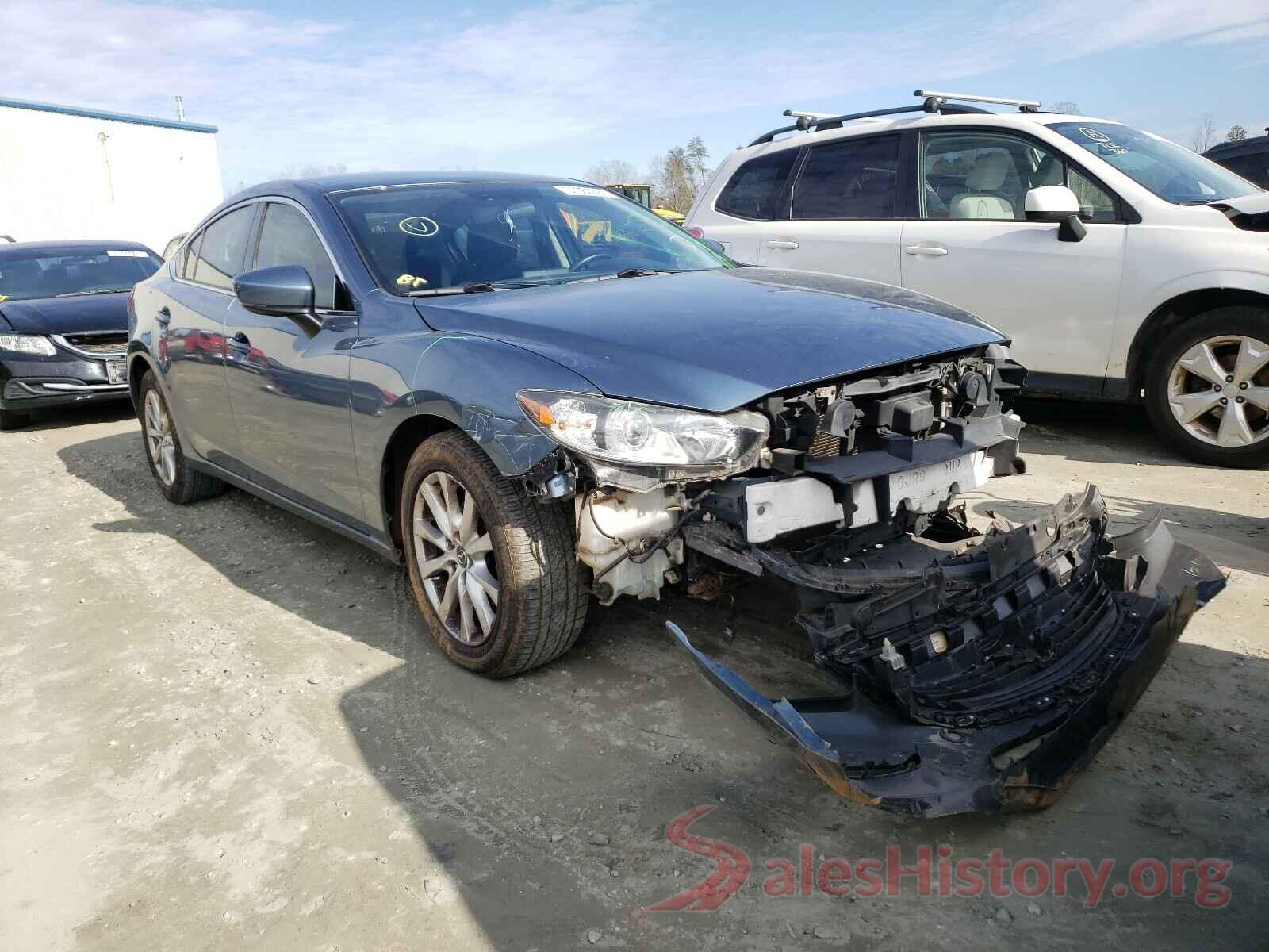 JM1GL1U57H1104296 2017 MAZDA 6