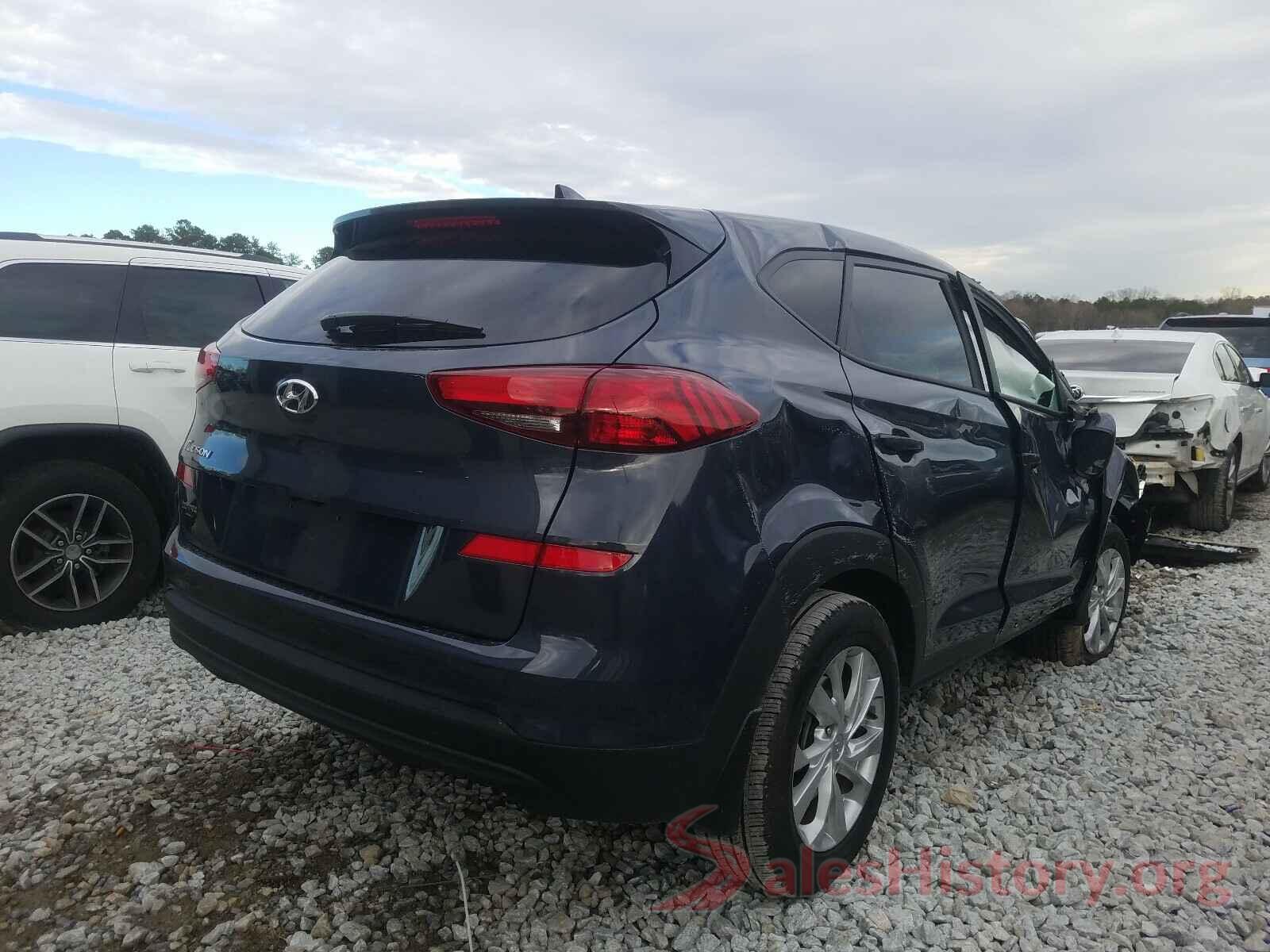 KM8J23A47MU287963 2021 HYUNDAI TUCSON