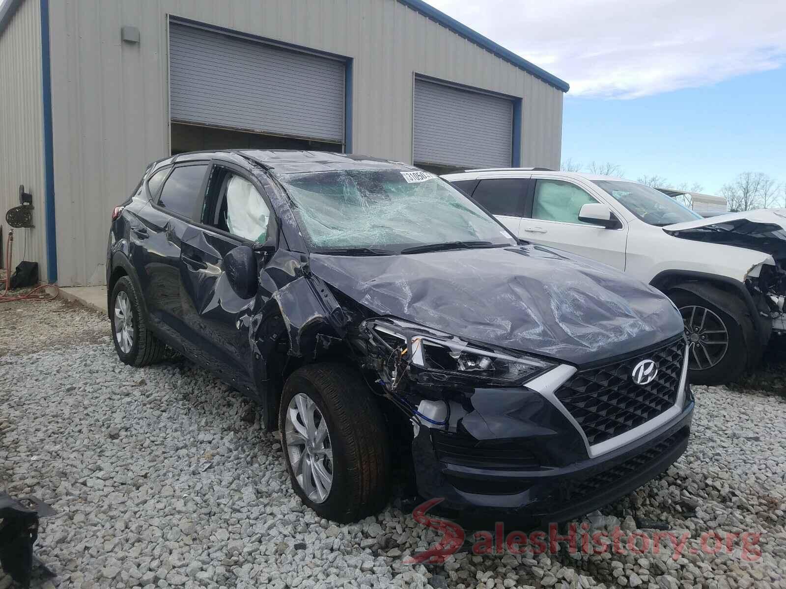 KM8J23A47MU287963 2021 HYUNDAI TUCSON