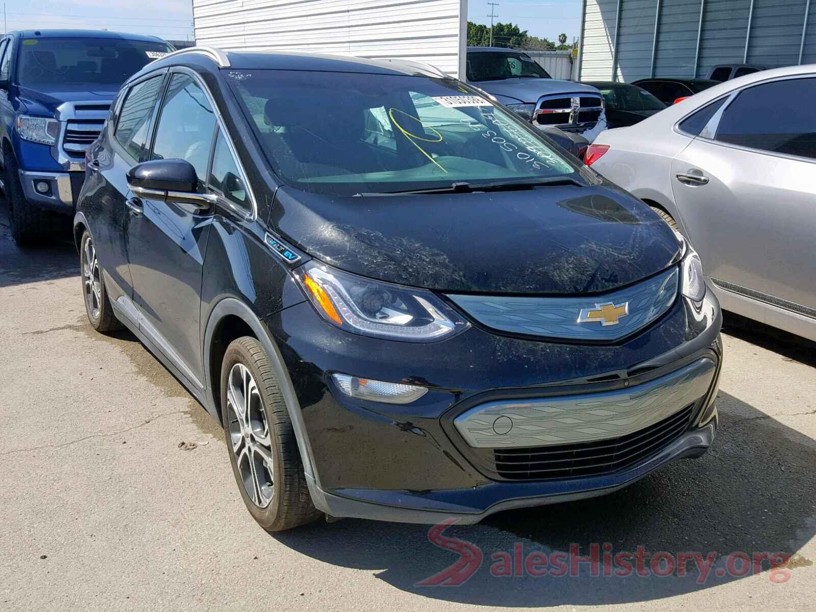 1G1FX6S00H4143792 2017 CHEVROLET BOLT