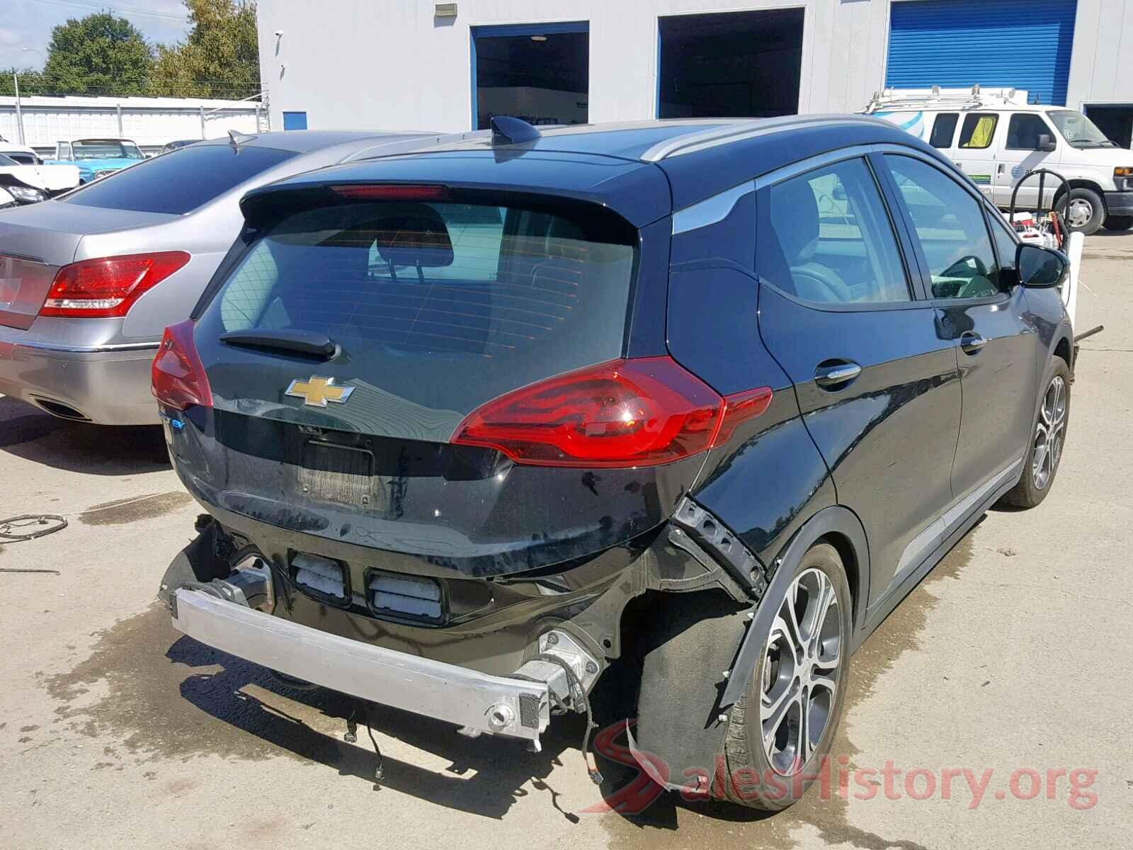 1G1FX6S00H4143792 2017 CHEVROLET BOLT