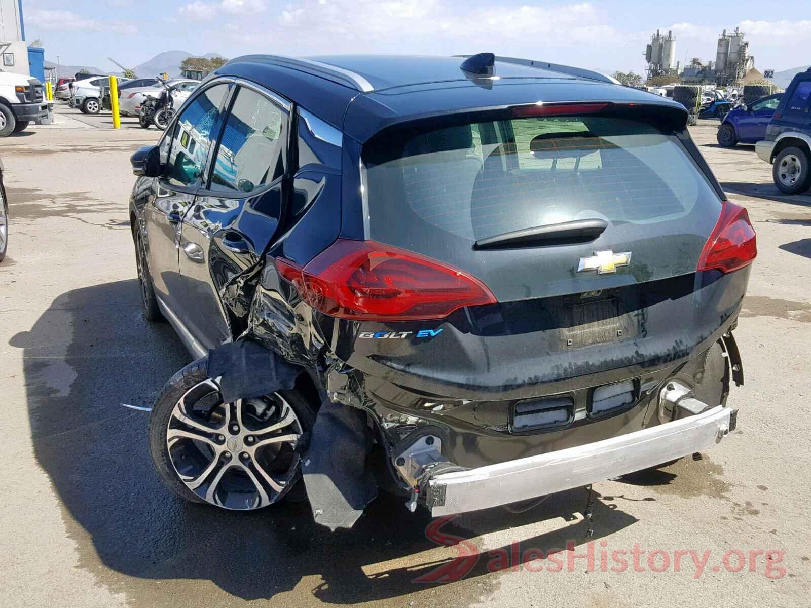 1G1FX6S00H4143792 2017 CHEVROLET BOLT