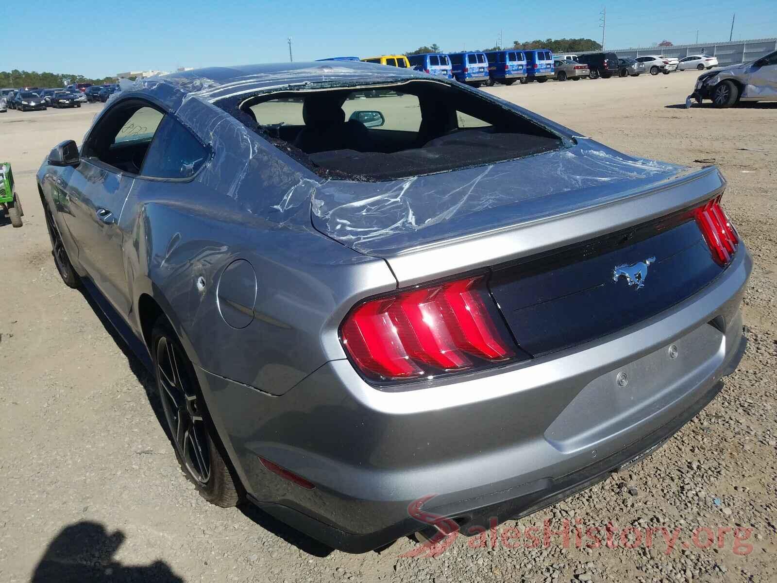 1FA6P8THXL5136767 2020 FORD MUSTANG