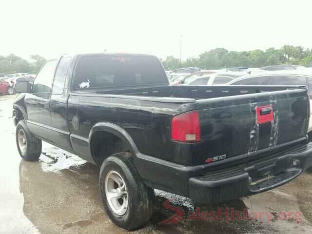 3N1CN8EV8ML873492 1999 CHEVROLET S10