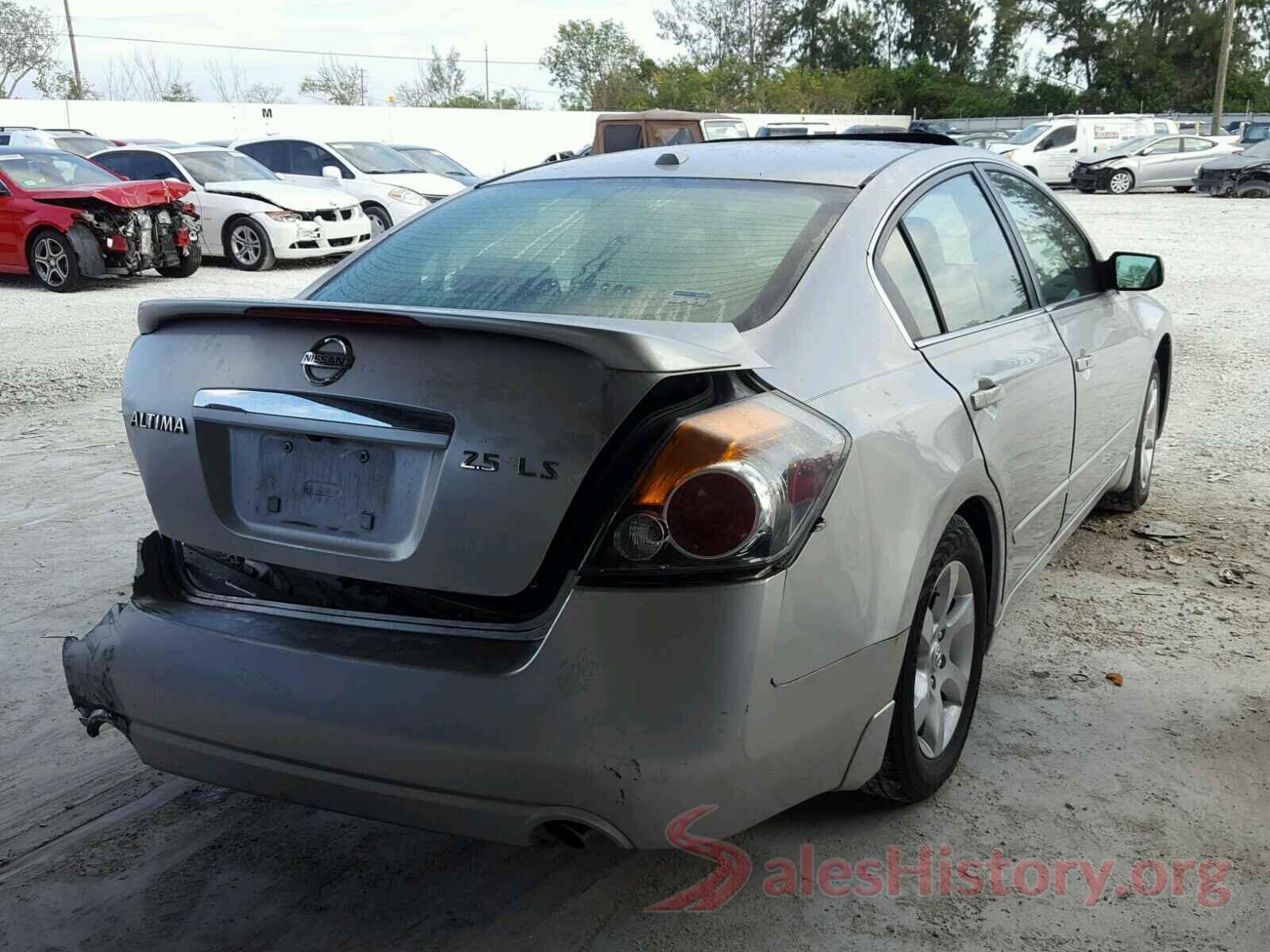 JN1BJ1AWXMW436746 2008 NISSAN ALTIMA