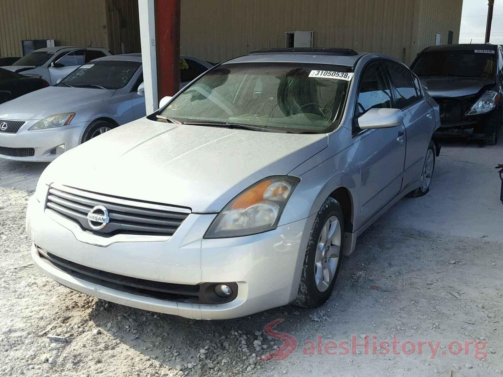 JN1BJ1AWXMW436746 2008 NISSAN ALTIMA