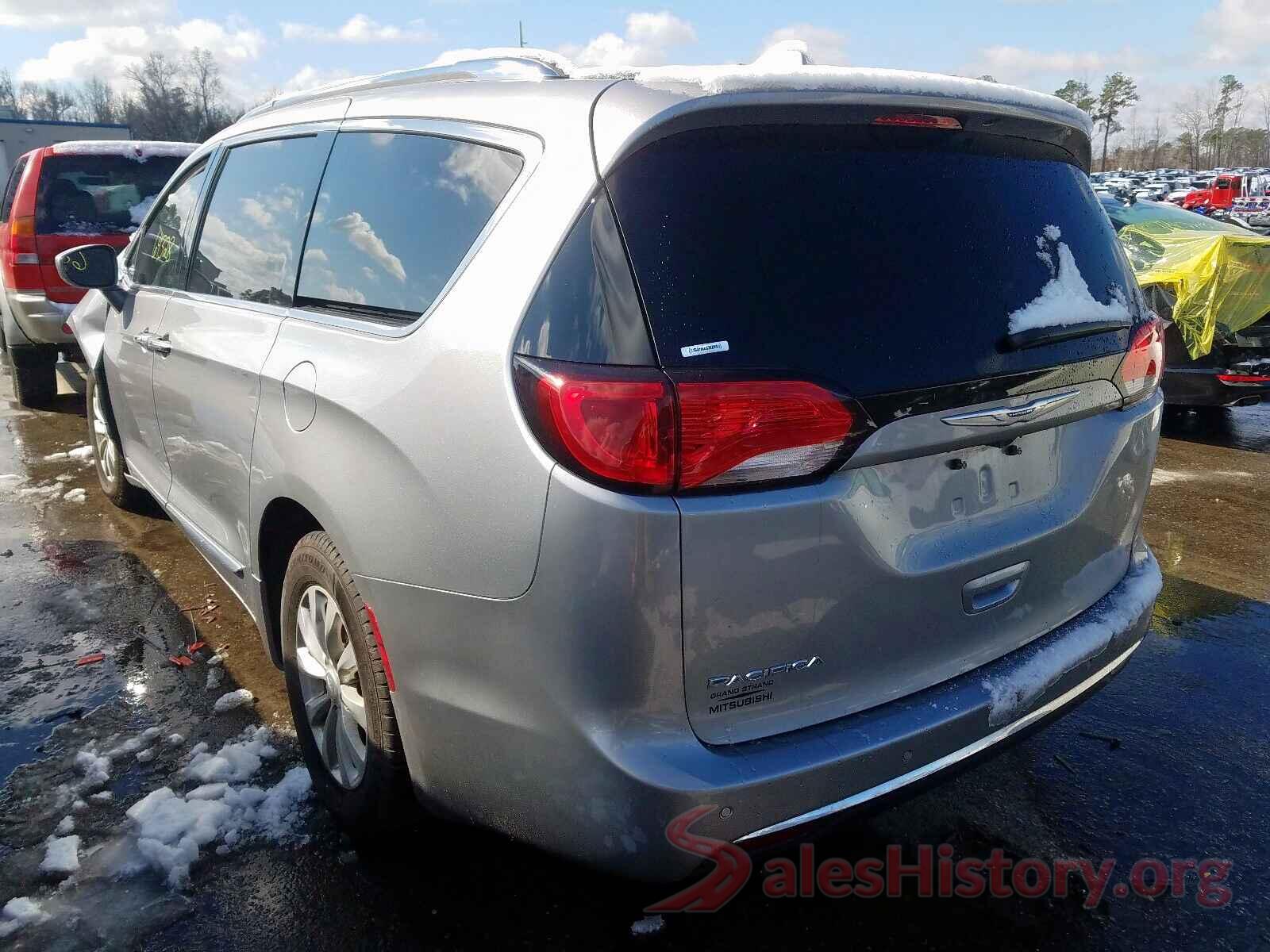 1N4BL4BV0LC138016 2018 CHRYSLER PACIFICA