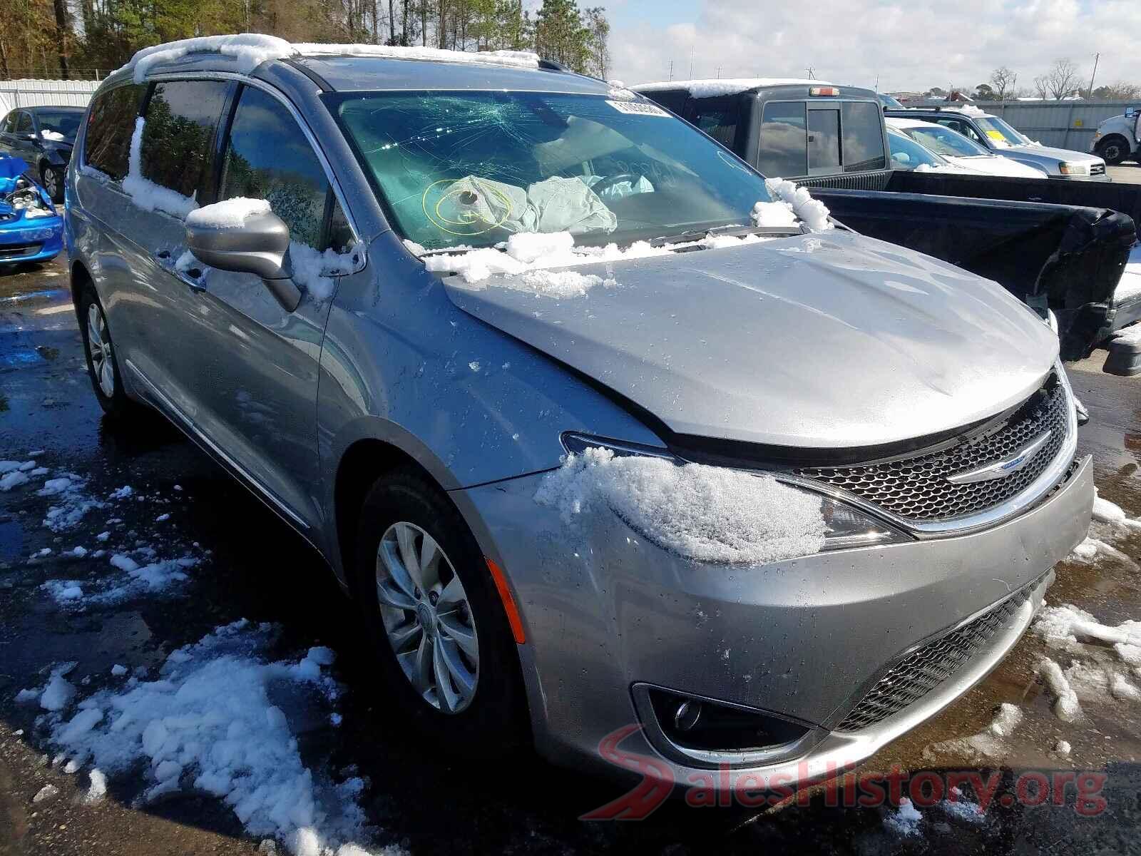 1N4BL4BV0LC138016 2018 CHRYSLER PACIFICA