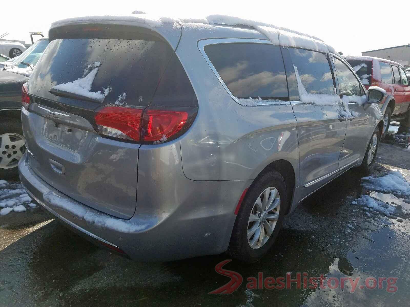 1N4BL4BV0LC138016 2018 CHRYSLER PACIFICA