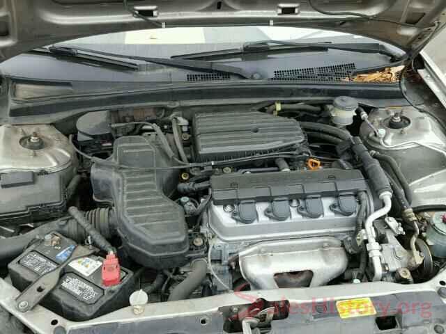 4T1G11AK5MU544473 2004 HONDA CIVIC