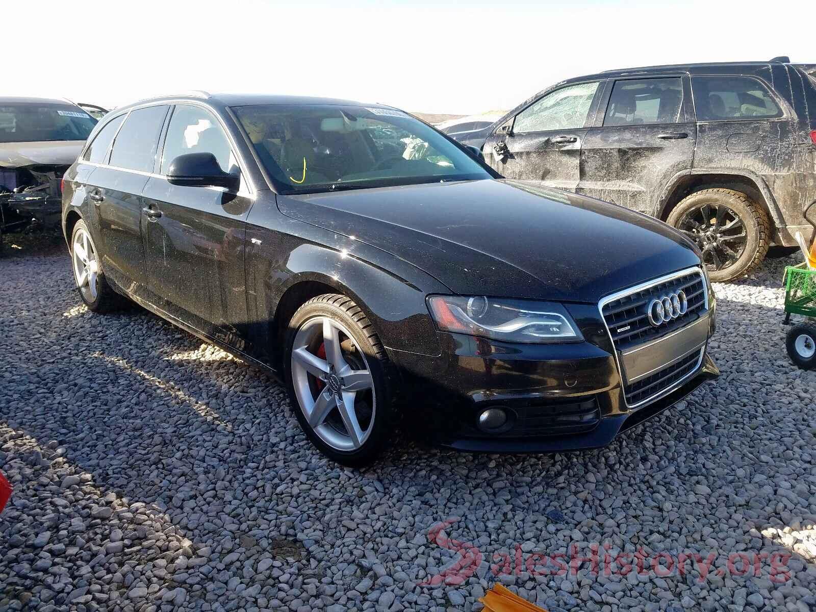 KMHL64JA1MA152097 2009 AUDI A4