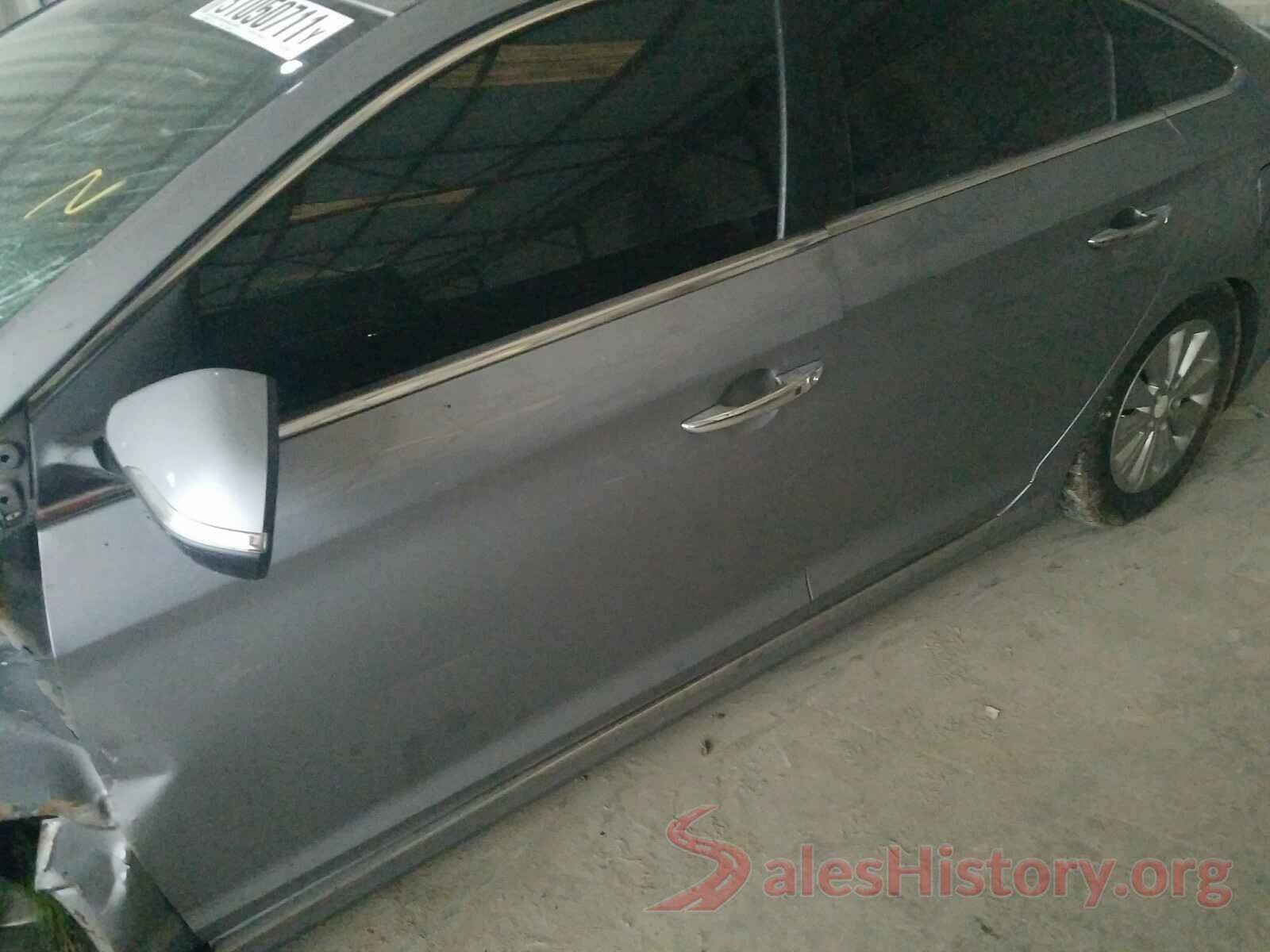 KMHE24L17GA015025 2016 HYUNDAI SONATA