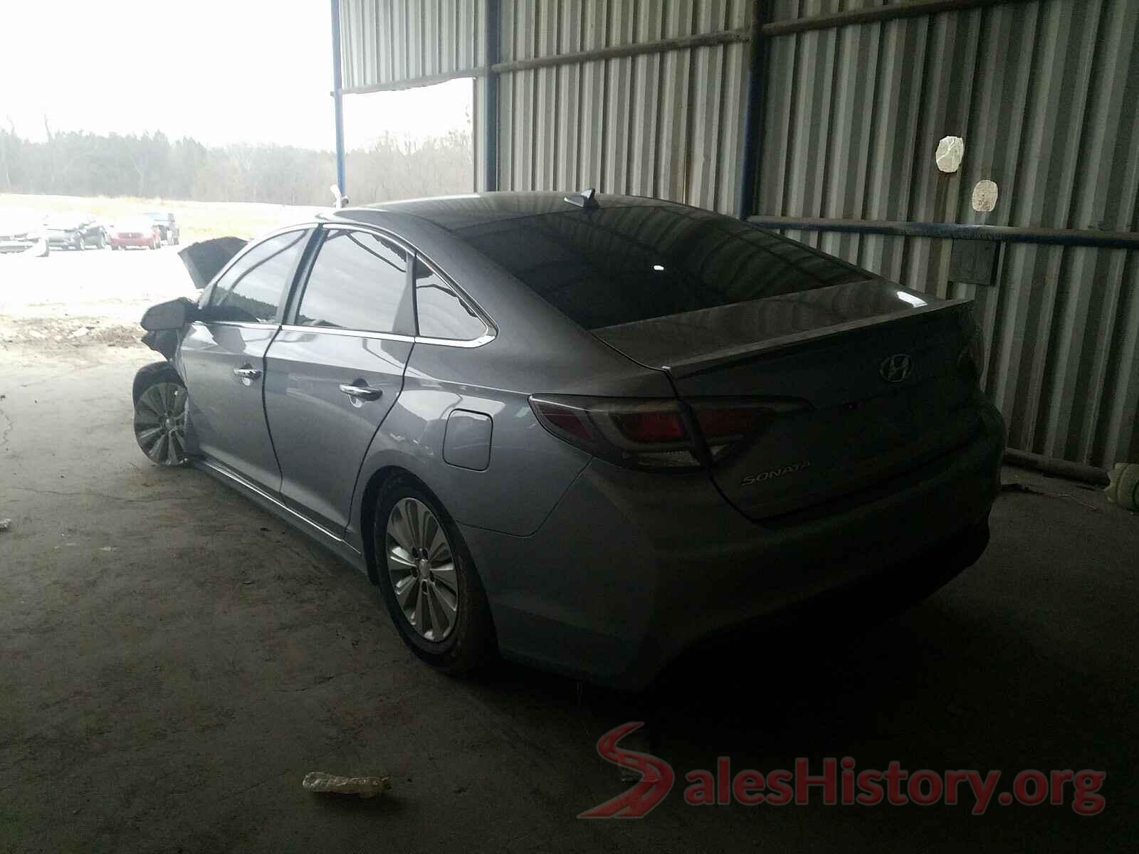 KMHE24L17GA015025 2016 HYUNDAI SONATA