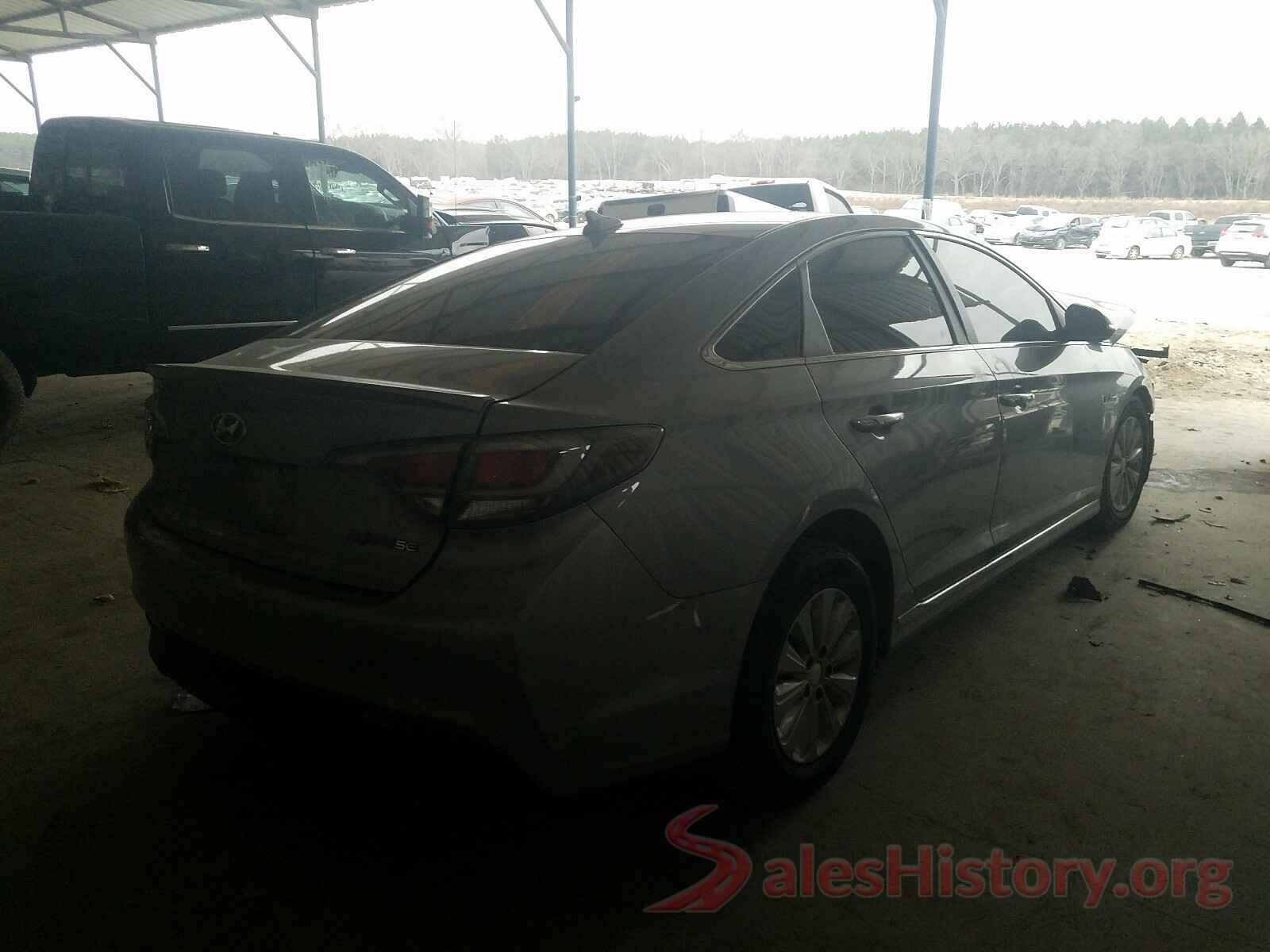 KMHE24L17GA015025 2016 HYUNDAI SONATA