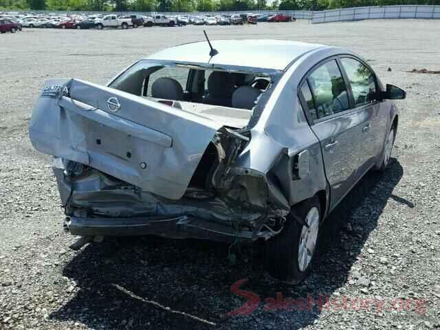 3N1AB7AP4KY288765 2009 NISSAN SENTRA