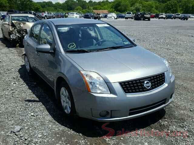 3N1AB7AP4KY288765 2009 NISSAN SENTRA