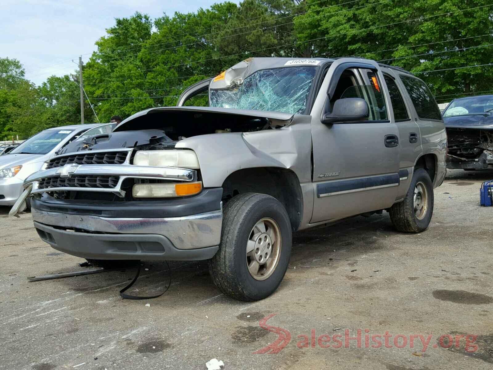 4T1C11AK5LU943302 2001 CHEVROLET TAHOE