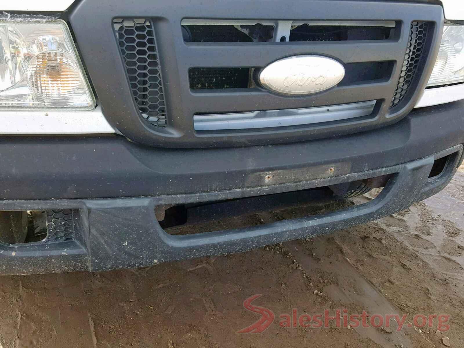 1VWSA7A3XMC007837 2007 FORD RANGER