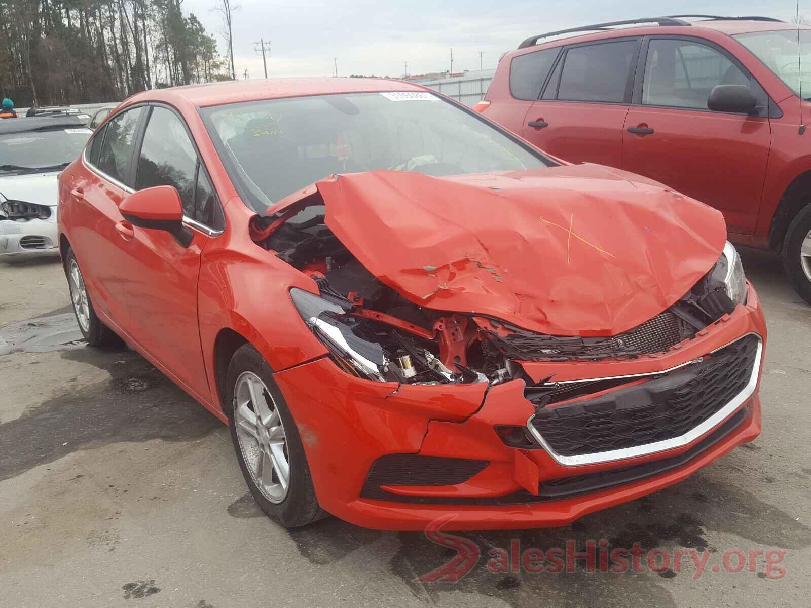 1G1BE5SM4H7236752 2017 CHEVROLET CRUZE