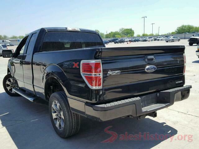 3VWCB7BU4KM144101 2013 FORD F150