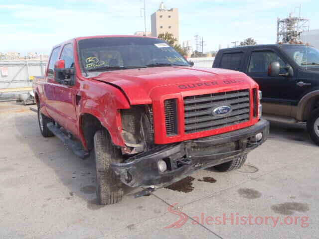 JM3KFBCM4L0766696 2008 FORD F250