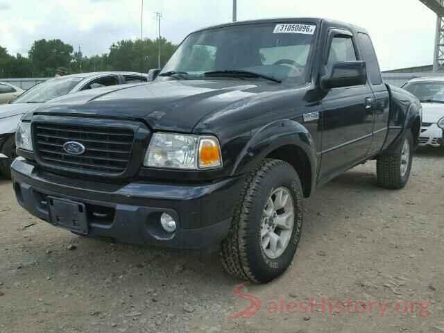 5NPD84LF3HH128555 2008 FORD RANGER