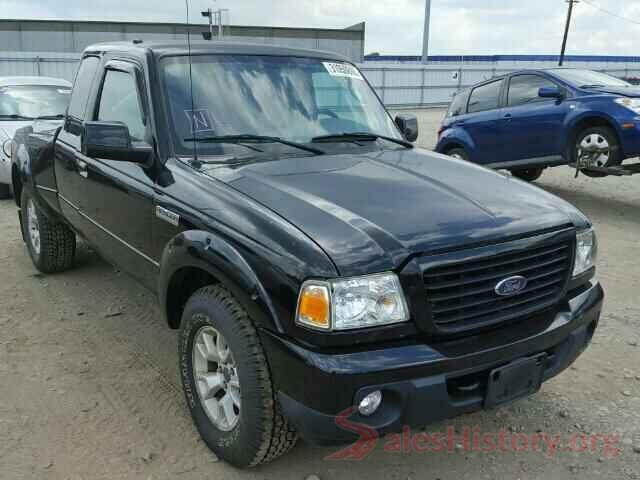 5NPD84LF3HH128555 2008 FORD RANGER