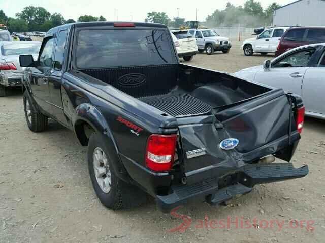 5NPD84LF3HH128555 2008 FORD RANGER